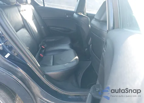 2014 Acura Ilx 2.0L from USA, damaged, VIN 19VDE1F38EE001480